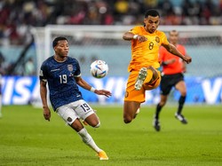 Hasil Belanda Vs Ekuador: Gol Gakpo Dibalas Valencia, Laga Tuntas 1-1