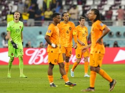 Van Gaal ke Belanda: Jangan Harap Jadi Juara Dunia kalau Mainnya Begini