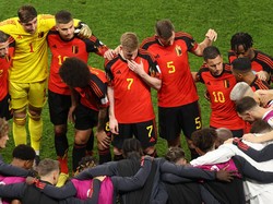 Hazard Akui Kans Juara Belgia Lebih Baik di 2018, tapi ...