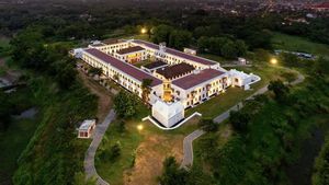 Menyambangi Benteng Van Den Bosch di Ngawi yang Legendaris