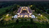 Benteng Era 1840 Dipoles, Hasilnya Bikin Takjub!
