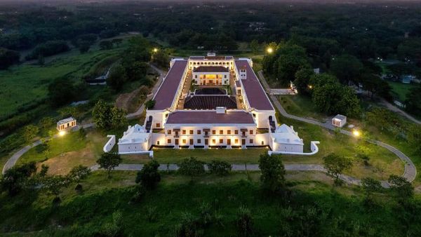 Benteng Era 1840 Dipoles, Hasilnya Bikin Takjub!