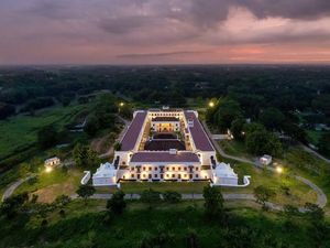 Benteng Era 1840 Dipoles, Hasilnya Bikin Takjub!