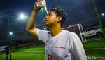 Seru Nih, Main Mini Soccer di Rooftop Mal Tangerang