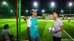Seru Nih, Main Mini Soccer di Rooftop Mal Tangerang