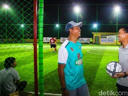 H2 Rooftop Mini Soccer dikelola Herman selalu owner dan Hendra selaku direktur pengelola. 