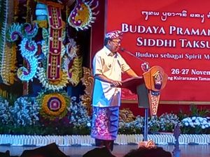 Koster Dorong Potensi Budaya Bali di Desa Adat Digali-Diinventarisasi Koster Dorong Potensi Budaya Bali di Desa Adat Digali-Diinventarisasi