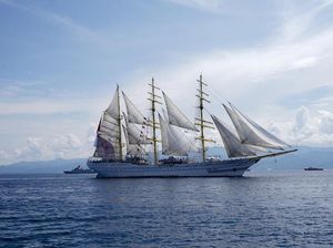 Kala Sail Tidore 2022 Sukses, UMKM Maluku Utara pun Sejahtera Kala Sail Tidore 2022 Sukses, UMKM Maluku Utara pun Sejahtera
