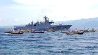 Bukti Kuatnya Ekonomi Indonesia Timur lewat Sail Tidore