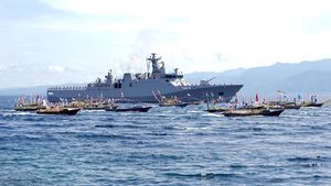 Bukti Kuatnya Ekonomi Indonesia Timur lewat Sail Tidore