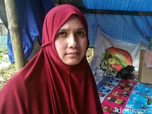 Kisah Eli, Terjebak Puing Reruntuhan hingga Minum Tetesan Air Hujan