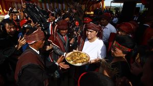 Erick Thohir Sah Jadi Orang Batak