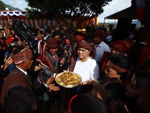 Erick Thohir Sah Jadi Orang Batak