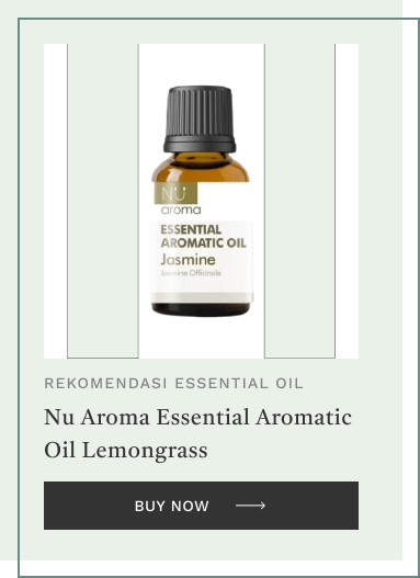 Essential Oil Nu Aroma