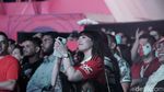 Ekspresi Harap-harap Cemas Fans Qatar Nonton Laga Lawan Senegal