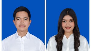 Tasyakuran Pernikahan Kaesang: Ada Makanan-Souvenir Gratis di Slamet Riyadi