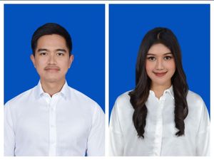 Tasyakuran Pernikahan Kaesang: Ada Makanan-Souvenir Gratis di Slamet Riyadi