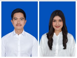 Unggah Pas Foto Buku Nikah, Kaesang: Minta Doanya Menuju Halal