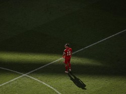 Gareth Bale Jadi Hantu di Laga Wales vs Iran