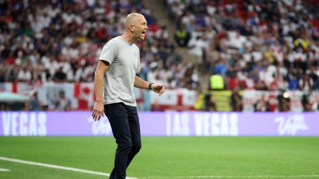 Gregg Berhalter, Pelatin Timnas Amerika Serikat