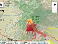 Pakar ITS Ungkap Karakter Beda Semeru dengan Gunung Api Lain saat Erupsi