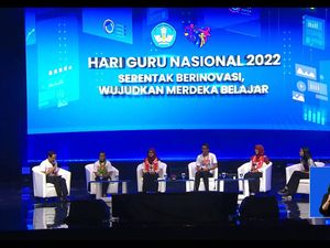 Kisah Guru Nekat Inspiratif, Bikin Game hingga Pembelajaran Sesuai Minat Kisah Guru Nekat Inspiratif, Bikin Game hingga Pembelajaran Sesuai Minat