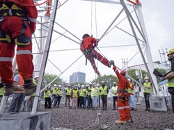Huawei: Pembangunan Infrastruktur Jaringan di RI Meningkat Signifikan