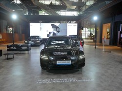 Hyundai Pajang Mobil Bekas KTT G20