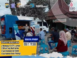 Catat Dulur! Jadwal Mobil SIM Keliling Lamongan 26 November 2022