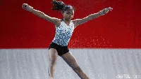 Menjaring Bibit Atlet Gymnastic