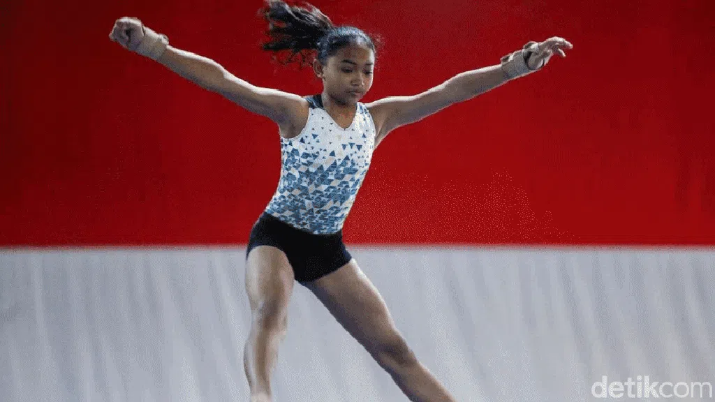 Menjaring Bibit Atlet Gymnastic Menjaring Bibit Atlet Gymnastic
