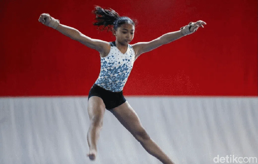 Menjaring Bibit Atlet Gymnastic Menjaring Bibit Atlet Gymnastic
