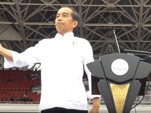Alasan Jokowi Busungkan Dada Salami Biden-Xi Jinping di KTT G20 Bali Alasan Jokowi Busungkan Dada Salami Biden-Xi Jinping di KTT G20 Bali