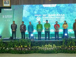 Airlangga Ungkap 3 Kunci untuk Capai Visi BIMP-EAGA Tahun 2025