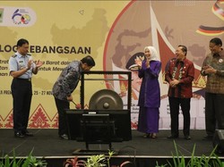 Sumbar Dinilai Punya Peran Strategis Bangun Eksistensi Demokrasi