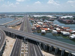 Mobil di Tol Semarang-Demak Nggak Boleh Ngebut, Ini Batas Kecepatannya