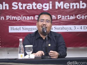 Pandangan Gerindra Jatim Soal Politik Identitas Jelang Pemilu 2024 Pandangan Gerindra Jatim Soal Politik Identitas Jelang Pemilu 2024