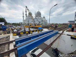 3 Proyek Strategis Nasional di Solo yang Jadi Perhatian saat Arus Mudik 3 Proyek Strategis Nasional di Solo yang Jadi Perhatian saat Arus Mudik