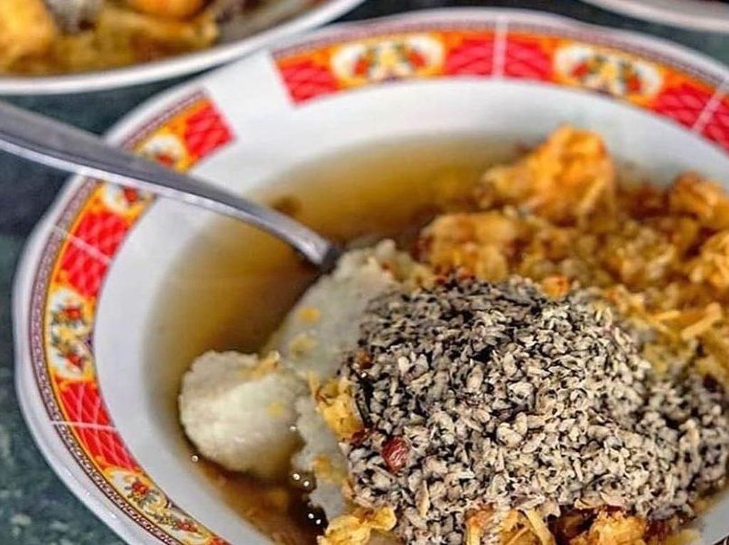Sedap Pol! 5 Lontong Kupang khas Surabaya Ada di Jabodetabek Sedap Pol! 5 Lontong Kupang khas Surabaya Ada di Jabodetabek