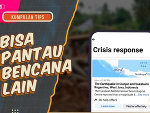 KuTips: Cek Keselamatan Korban Gempa di Fitur Safety Check Facebook KuTips: Cek Keselamatan Korban Gempa di Fitur Safety Check Facebook
