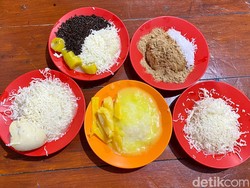 Legendaris di Batu! Gurih Pulen Pos Ketan Legenda Sudah Ada Sejak 1967