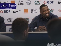 Gabung Inter, Marcus Thuram: Rasanya seperti Pulang ke Rumah