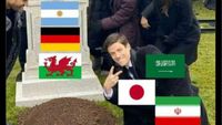 Para Macan Asia Terkam Eropa dan Amerika Latin di Piala Dunia 2022