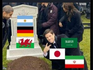 Para Macan Asia Terkam Eropa dan Amerika Latin di Piala Dunia 2022