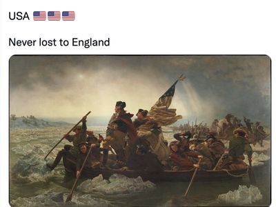 Inggris Kewalahan Lawan Amerika, Maguire Luar Biasa