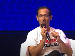 Dear Anak Muda RI, Ada Pesan Penting Nih dari Menteri Nadiem