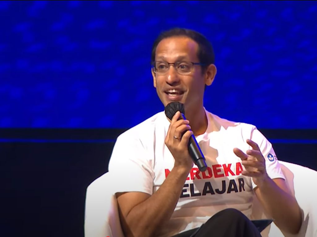 Ini Pelajaran yang Paling Berdampak bagi Karier Nadiem Makarim, Bukan Ekonomi Ini Pelajaran yang Paling Berdampak bagi Karier Nadiem Makarim, Bukan Ekonomi