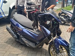 Pemotor Jatuh dari Jembatan Suhat Setinggi 12 Meter, Apa Penyebabnya?