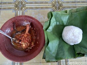Sedapnya Nasi Timbel Cobek Koloyong Mang Darsim di Subang Sedapnya Nasi Timbel Cobek Koloyong Mang Darsim di Subang