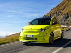 Mobil Listrik Ini Ada Suaranya, Lah Kok Bisa?